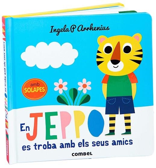 EN JEPPO ES TROBA AMB ELS SEUS AMICS | 9788491018964 | ARRHENIUS, INGELA P. | Llibreria La Gralla | Llibreria online de Granollers