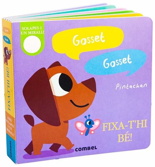 GOSSET, GOSSET. FIXA-T'HI BÉ! | 9788491018902 | HEPWORTH, AMELIA | Llibreria La Gralla | Librería online de Granollers