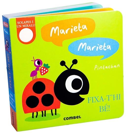 MARIETA, MARIETA. FIXA-T'HI BÉ! | 9788491018926 | HEPWORTH, AMELIA | Llibreria La Gralla | Librería online de Granollers