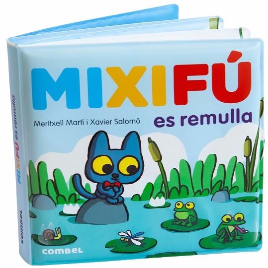 MIXIFÚ ES REMULLA | 9788491018810 | MARTÍ ORRIOLS, MERITXELL | Llibreria La Gralla | Llibreria online de Granollers