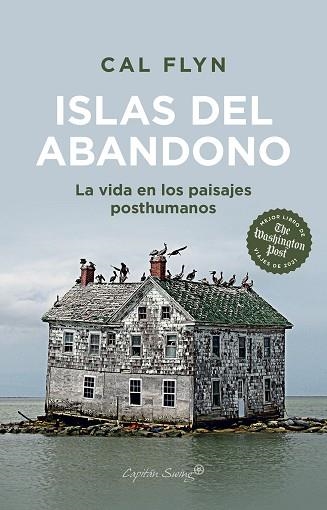 ISLAS DEL ABANDONO | 9788412553956 | FLYN, CAL | Llibreria La Gralla | Llibreria online de Granollers