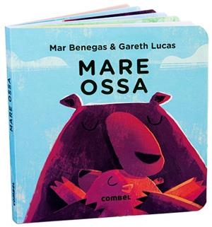 MARE OSSA | 9788491018315 | BENEGAS ORTIZ, MARÍA DEL MAR | Llibreria La Gralla | Librería online de Granollers