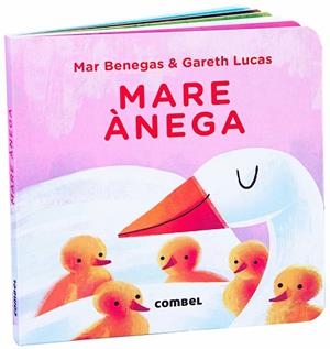 MARE ÀNEGA | 9788491018339 | BENEGAS ORTIZ, MARÍA DEL MAR | Llibreria La Gralla | Librería online de Granollers