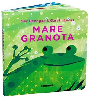 MARE GRANOTA | 9788491018353 | BENEGAS ORTIZ, MARÍA DEL MAR | Llibreria La Gralla | Librería online de Granollers