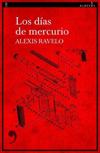 DÍAS DE MERCURIO, LOS  | 9788418584596 | RAVELO, ALEXIS | Llibreria La Gralla | Llibreria online de Granollers