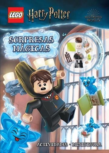 HARRY POTTER. SORPRESAS MÁGICAS LEGO® | 9791259571335 | LEGO® | Llibreria La Gralla | Llibreria online de Granollers
