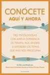 CONÓCETE AQUÍ Y AHORA | 9788419136299 | VVAA | Llibreria La Gralla | Librería online de Granollers