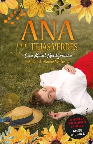 ANA, LA DE TEJAS VERDES 4. ANA, LA DE ÁLAMOS VENTOSOS | 9788419004420 | MONTGOMERY, LUCY MAUD | Llibreria La Gralla | Llibreria online de Granollers