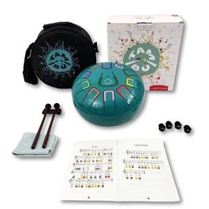 TAMBU JUEGACONMIGO 11 NOTES DIFERENTS COLORS | 7263679233008 | Llibreria La Gralla | Librería online de Granollers