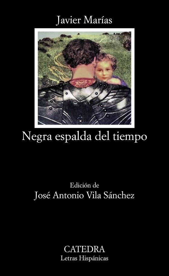 NEGRA ESPALDA DEL TIEMPO | 9788437642888 | MARÍAS, JAVIER | Llibreria La Gralla | Librería online de Granollers