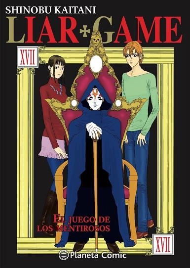 LIAR GAME Nº 17/19 | 9788491734604 | KAITANI, SHINOBU | Llibreria La Gralla | Librería online de Granollers