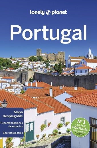 PORTUGAL GUIA LONELY PLANET 2022 | 9788408218203 | CLARK, GREGOR / GARWOOD, DUNCAN / LE NEVEZ, CATHERINE / RAUB, KEVIN / ST.LOUIS, REGIS / WALKER, KERR | Llibreria La Gralla | Llibreria online de Granollers