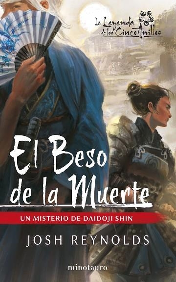 BESO DE LA MUERTE, EL | 9788445011645 | REYNOLDS, JOSH | Llibreria La Gralla | Librería online de Granollers