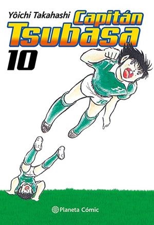 CAPITÁN TSUBASA Nº 10/21 | 9788491748274 | TAKAHASHI, YOICHI | Llibreria La Gralla | Librería online de Granollers