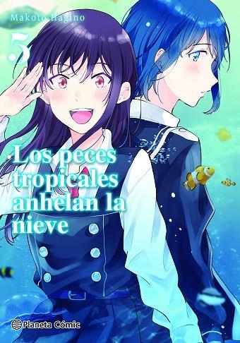 PECES TROPICALES ANHELAN LA NIEVE Nº 05/09, LOS | 9788491748649 | HAGINO, MAKOTO | Llibreria La Gralla | Librería online de Granollers