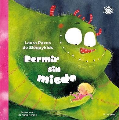 DORMIR SIN MIEDO | 9788408251361 | LAURA PAZOS DE SLEEPYKIDS | Llibreria La Gralla | Librería online de Granollers