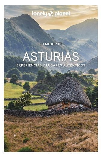 LO MEJOR DE ASTURIAS GUIA LONELY PLANET 2022 | 9788408254478 | BASSI, GIACOMO | Llibreria La Gralla | Llibreria online de Granollers