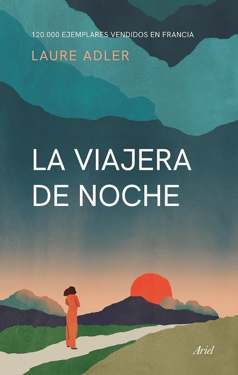 VIAJERA DE NOCHE, LA | 9788434435421 | ADLER, LAURE | Llibreria La Gralla | Llibreria online de Granollers