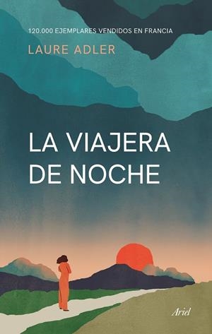 VIAJERA DE NOCHE, LA | 9788434435421 | ADLER, LAURE | Llibreria La Gralla | Librería online de Granollers