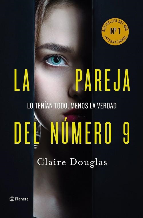 PAREJA DEL NÚMERO 9, LA | 9788408262497 | DOUGLAS, CLAIRE | Llibreria La Gralla | Librería online de Granollers