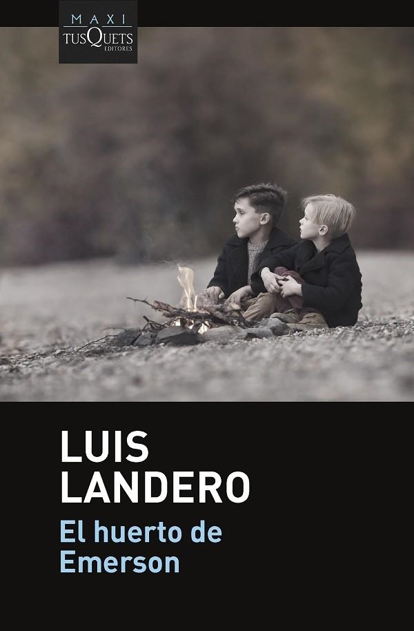 HUERTO DE EMERSON, EL (BOLSILLO) | 9788411071536 | LANDERO, LUIS | Llibreria La Gralla | Librería online de Granollers