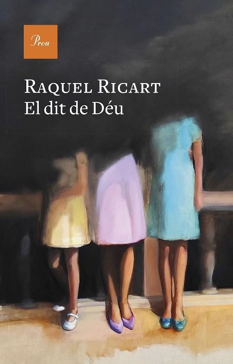 DIT DE DÉU, EL | 9788475889627 | RICART, RAQUEL | Llibreria La Gralla | Llibreria online de Granollers