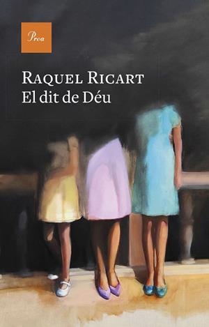 DIT DE DÉU, EL | 9788475889627 | RICART, RAQUEL | Llibreria La Gralla | Librería online de Granollers