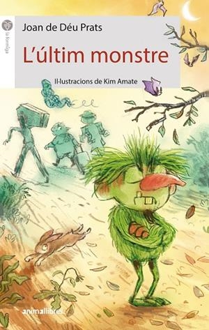 ÚLTIM MONSTRE, L' | 9788418592881 | PRATS, JOAN DE DÉU | Llibreria La Gralla | Librería online de Granollers