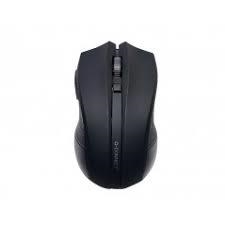 RATOLI Q-CONNECT INALAMBRIC OPTIC NEGRE | 5705831109698 | 163844 | Llibreria La Gralla | Llibreria online de Granollers