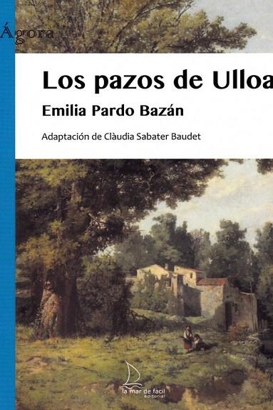 PAZOS DE ULLOA, LOS | 9788412149401 | PARDO BAZÁN, EMILIA | Llibreria La Gralla | Llibreria online de Granollers