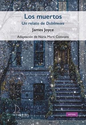 MUERTOS, LOS | 9788412199178 | JOYCE, JAMES | Llibreria La Gralla | Librería online de Granollers