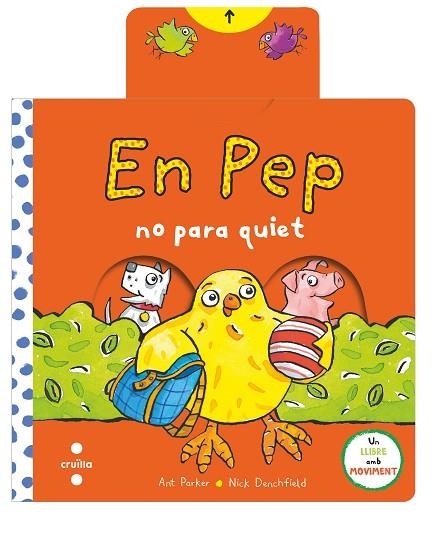 EN PEP NO PARA QUIET | 9788466150958 | PARKER, ANT | Llibreria La Gralla | Librería online de Granollers