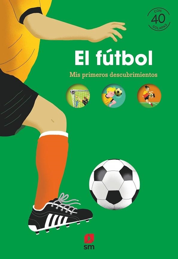 FÚTBOL, EL | 9788413924670 | BILLIOUD, JEAN-MICHEL | Llibreria La Gralla | Librería online de Granollers