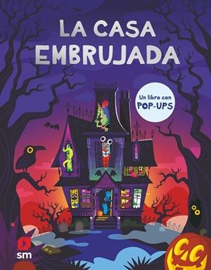CASA EMBRUJADA, LA | 9788413924236 | STERN, JOEL | Llibreria La Gralla | Librería online de Granollers