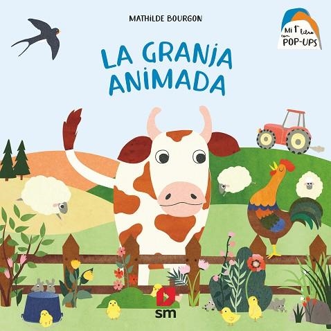 GRANJA ANIMADA, LA | 9788413926063 | BOURGON, MATHILDE | Llibreria La Gralla | Librería online de Granollers