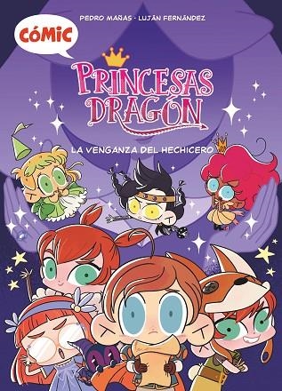 VENGANZA DEL HECHICERO, LA | 9788411205238 | MAÑAS ROMERO, PEDRO | Llibreria La Gralla | Librería online de Granollers