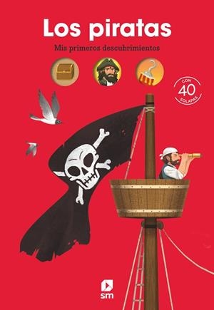 PIRATAS, LOS | 9788413924663 | BORDET-PETILLON, SOPHIE | Llibreria La Gralla | Llibreria online de Granollers