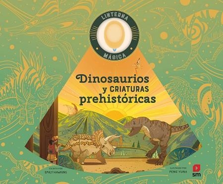 DINOSAURIOS Y CRIATURAS PREHISTÓRICAS | 9788413924373 | HAWKINS, EMILY | Llibreria La Gralla | Llibreria online de Granollers