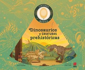 DINOSAURIOS Y CRIATURAS PREHISTÓRICAS | 9788413924373 | HAWKINS, EMILY | Llibreria La Gralla | Librería online de Granollers
