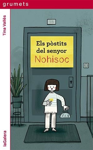 PÒSTITS DEL SENYOR NOHISOC, ELS | 9788424672928 | VALLÈS, TINA | Llibreria La Gralla | Librería online de Granollers