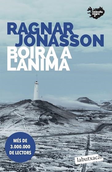 BOIRA A L'ÀNIMA | 9788419107213 | JÓNASSON, RAGNAR | Llibreria La Gralla | Llibreria online de Granollers