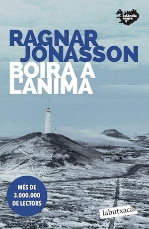 BOIRA A L'ÀNIMA (SÈRIE ISLÀNDIA NEGRA 3) | 9788419107213 | JÓNASSON, RAGNAR | Llibreria La Gralla | Librería online de Granollers