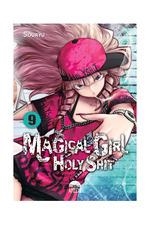 MAGICAL GIRL HOLY SHIT 09 | 9788418776458 | SOURYU | Llibreria La Gralla | Librería online de Granollers