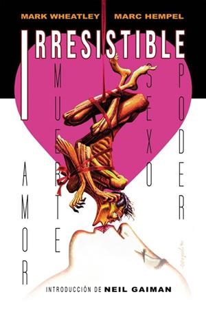 IRRESISTIBLE | 9788419380289 | WHEATLEY, MARK | Llibreria La Gralla | Llibreria online de Granollers