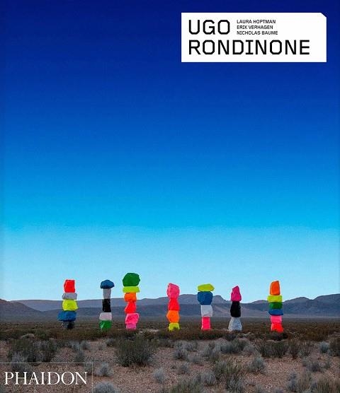 UGO RONDINONE | 9781838661656 | VVAA | Llibreria La Gralla | Librería online de Granollers