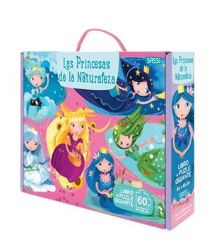 PRINCESAS DE LA NATURALEZA, LAS | 9788418697593 | M. GAULE | Llibreria La Gralla | Librería online de Granollers