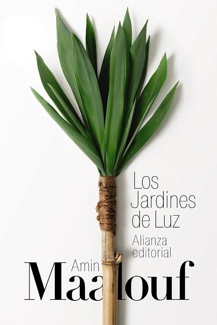 JARDINES DE LUZ, LOS  | 9788413629124 | MAALOUF, AMIN | Llibreria La Gralla | Llibreria online de Granollers