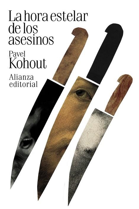  HORA ESTELAR DE LOS ASESINOS, LA  | 9788413628844 | KOHOUT, PAVEL | Llibreria La Gralla | Librería online de Granollers