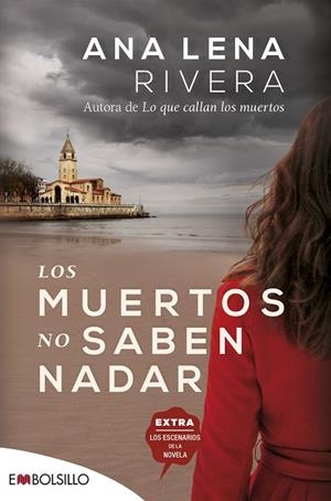 MUERTOS NO SABEN NADAR, LOS (BOLSILLO) | 9788418185366 | RIVERA, ANA LENA | Llibreria La Gralla | Librería online de Granollers