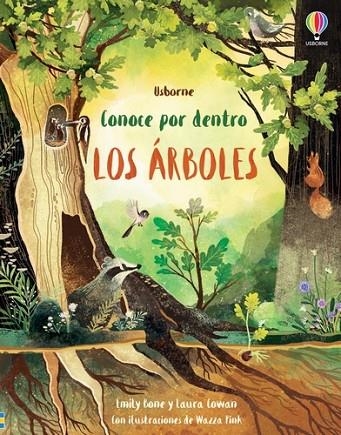 LOS ARBOLES. CONOCE POR DENTRO | 9781803703084 | BONE, EMILY | Llibreria La Gralla | Librería online de Granollers